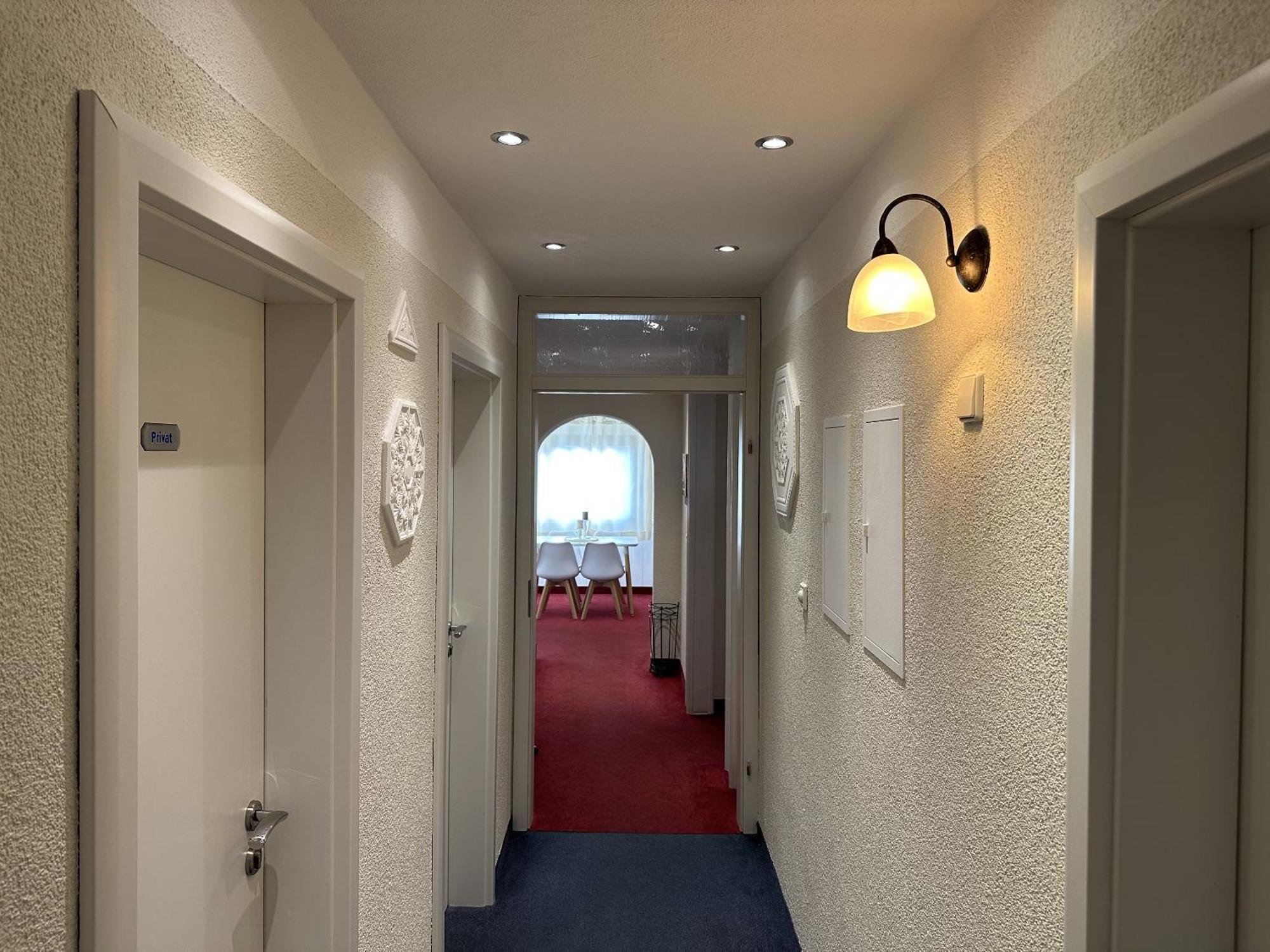 Doppelzimmer mit eigenem Bad